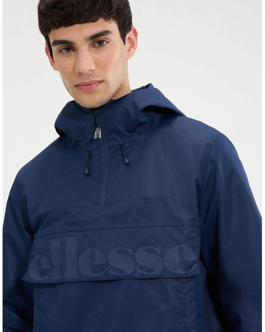 Ellesse Blue All Terrain Mont Oh Jacket for men