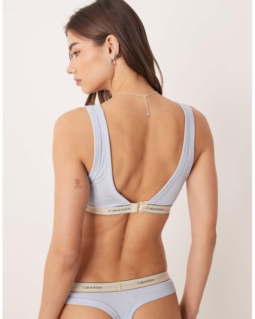 Calvin Klein Heritage in het Natural