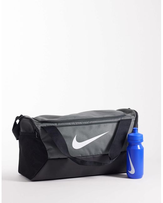 Nike – beuteltasche in Black für Herren