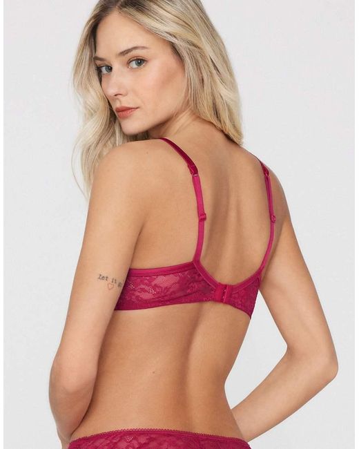 Tezenis Red Secret Love