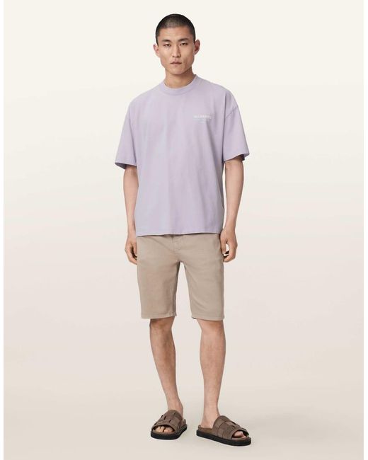 Underground AllSaints de hombre de color White