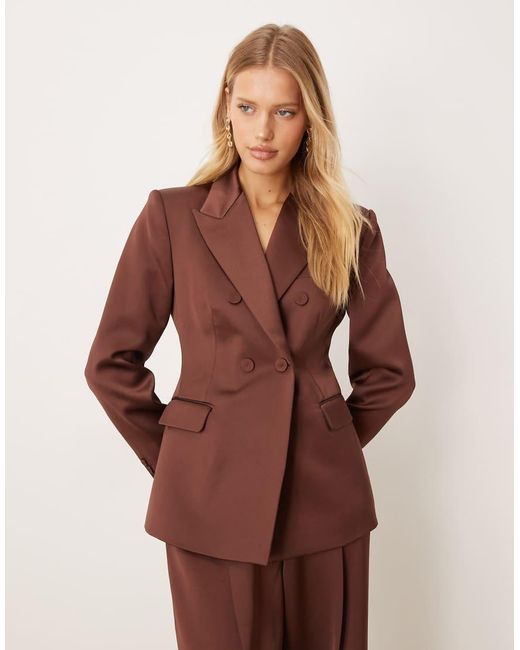 Gilda di Mango in Brown