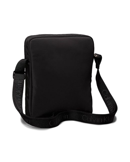 Calvin Klein – große reportertasche in Black für Herren