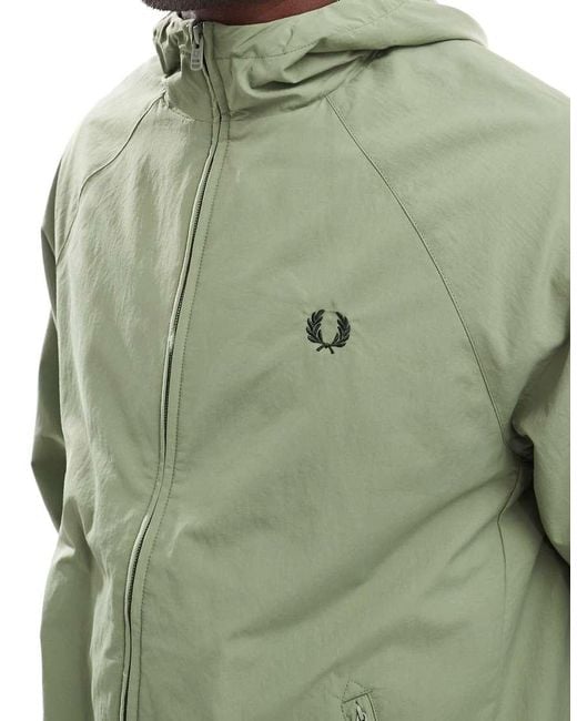 Fred Perry Taslan in het Green voor heren