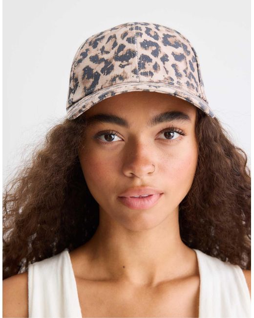 Stradivarius Natural – kappe