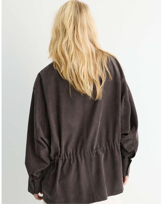 Fluid di Stradivarius in Brown