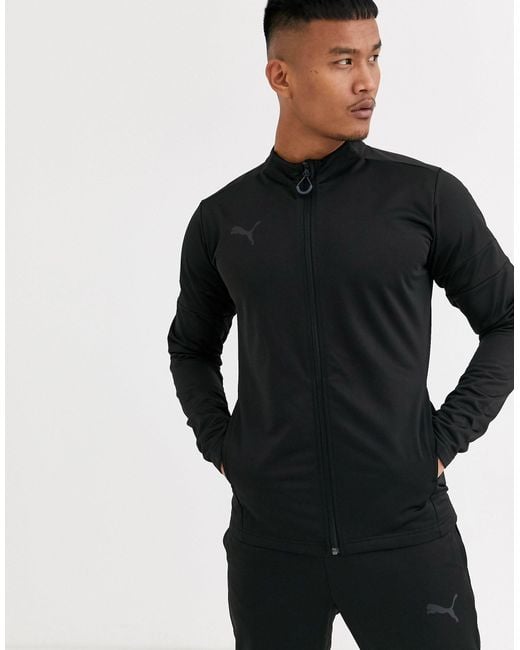PUMA Synthetic Football Tracksuit in 
