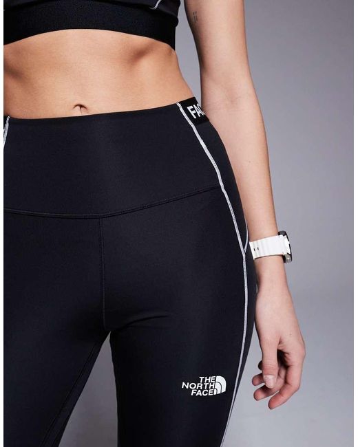 The North Face Gray Cambrena legging