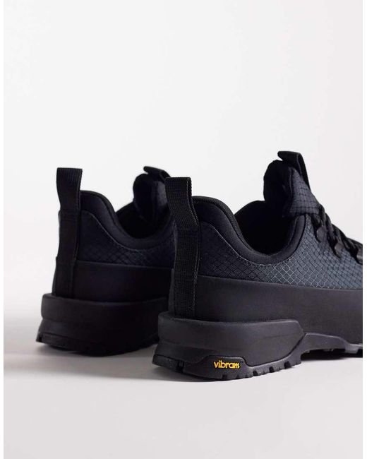 The North Face Black Glenclyffe Trainer for men