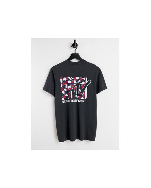 Tommy Hilfiger Cotton X Mtv Unisex Back 