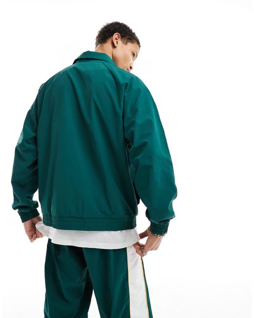 Adidas Originals – windjacke in Green für Herren