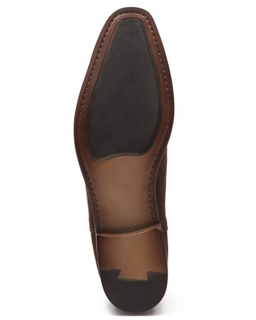 Addison di Thomas Crick in Brown da Uomo