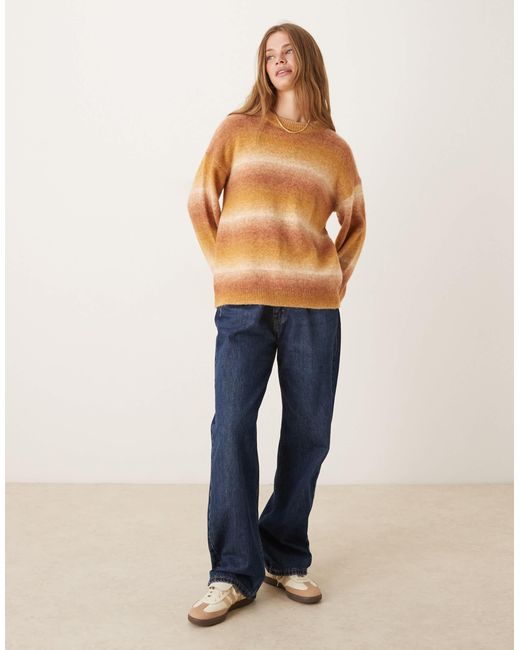 Roxy Blue – love again – pullover