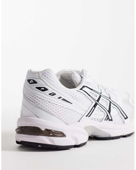 Asics White Gel 1130 Trainers
