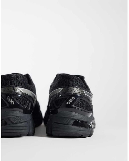 Asics Black Gel-Kayano 20 Trainers