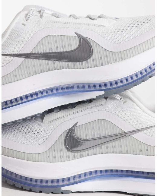 Nike White Pegasus Premium Trainers for men