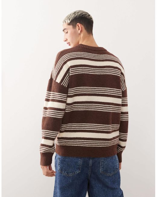 Unisex - pull ras Collusion en coloris Blue