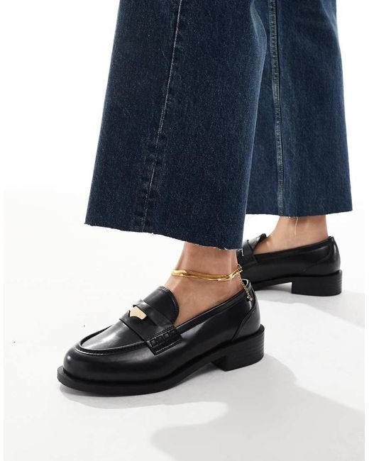 Nonnie di Raid Wide Fit in Black