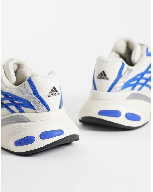 Adidas Originals Blue Adistar Xlg Trainers for men