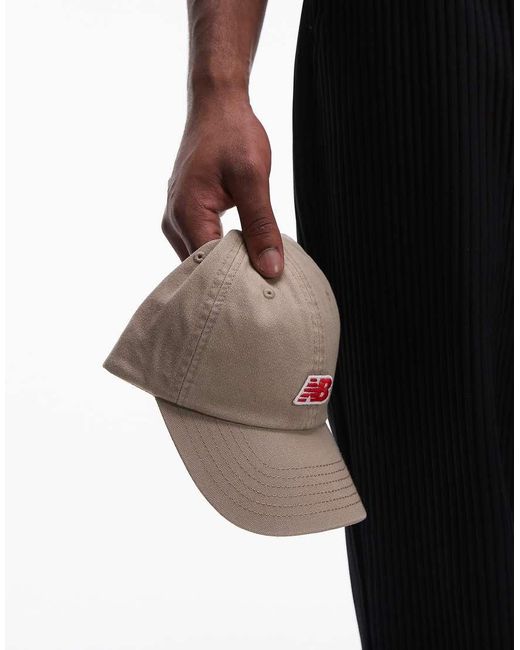 New Balance Natural Patch Logo Cap