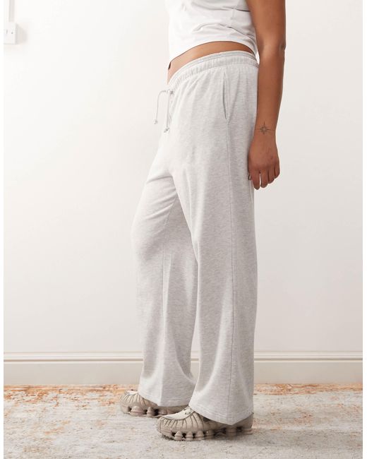 Plus - pantalon Collusion en coloris Natural