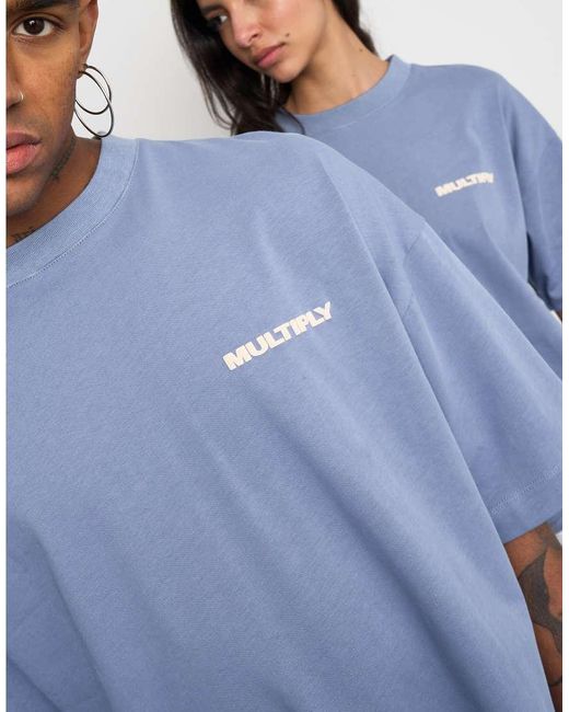 Multiply di Multiply Apparel in Blue