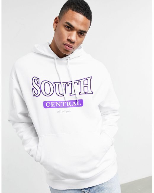 asos hoodie homme