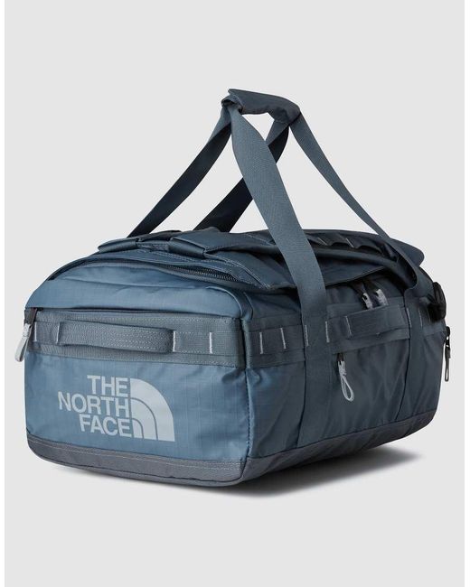 The North Face Blue Base Camp Voyager Duffel 42L