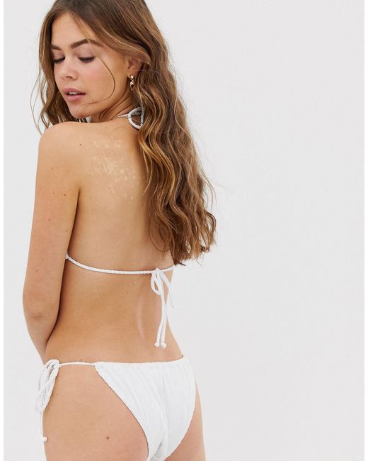 smocking bikini