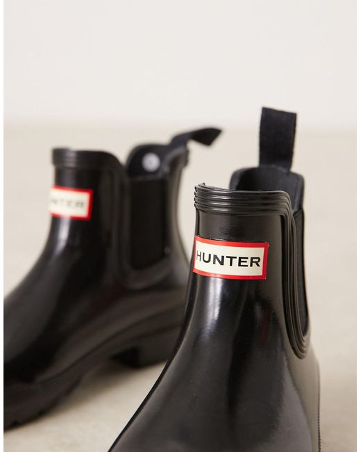 Original di Hunter in Black