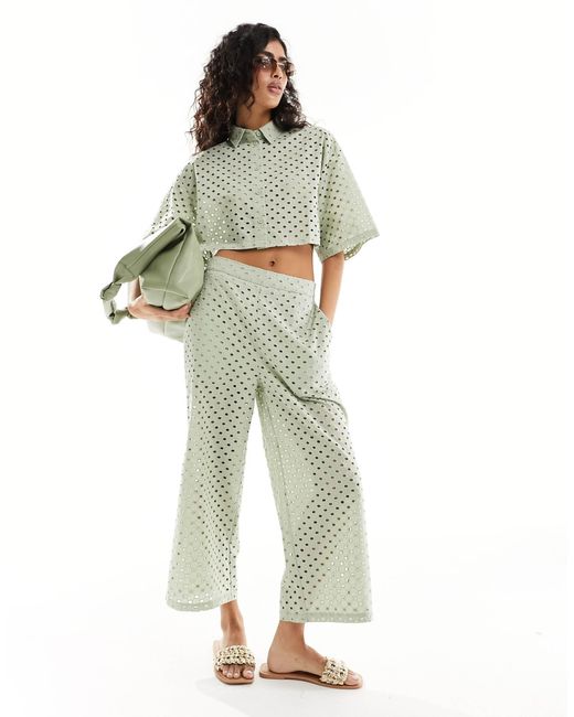Asos jupe culotte hotsell