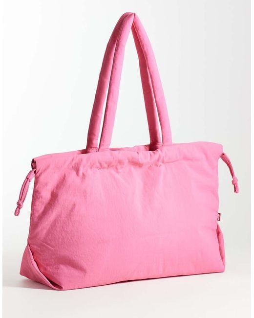 Levi's Pink Casey Handbag