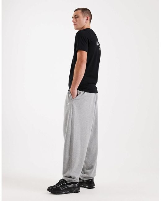 Nike Black Club Sweatpants for men