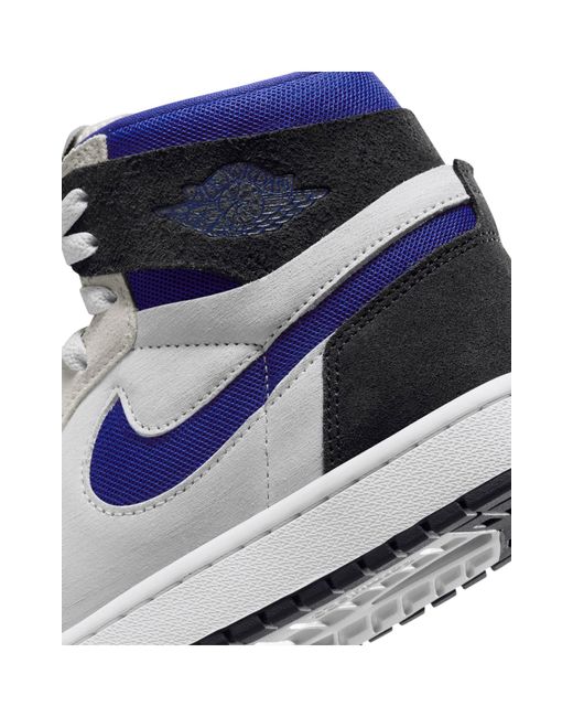 Nike Blue Air Jordan 1 Zoom Comfort 2 Sneakers
