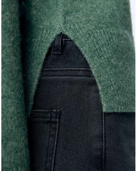 Pull - couronne Object en coloris Green