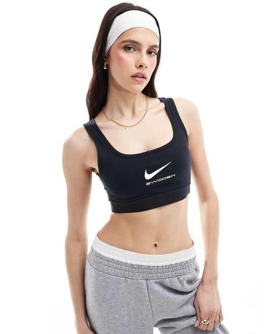 Nike Trend in het Black