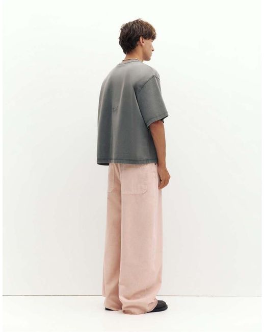 Stwd di Pull&Bear in Gray da Uomo