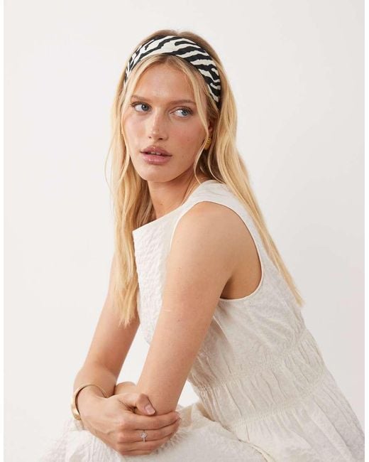 ASOS Brown Headband