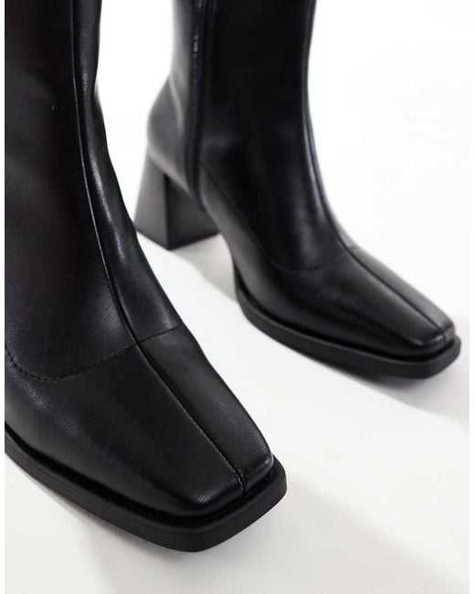 Isla di London Rebel in Black