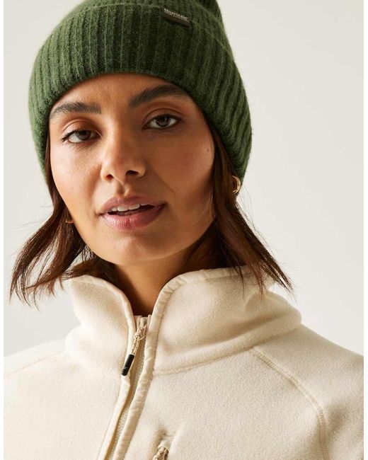 Regatta Natural Frankie Full Zip Cosy Fleece