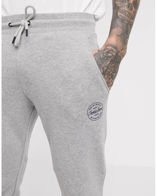 jack n jones track pants