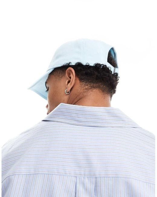 Nike Blue Club Swoosh Cap for men