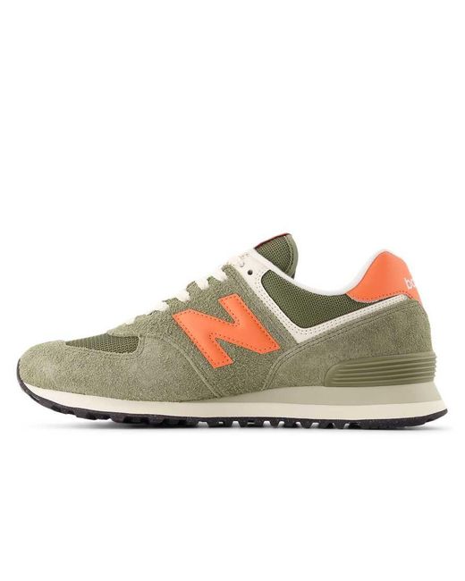 New Balance Multicolor 574 Trainers
