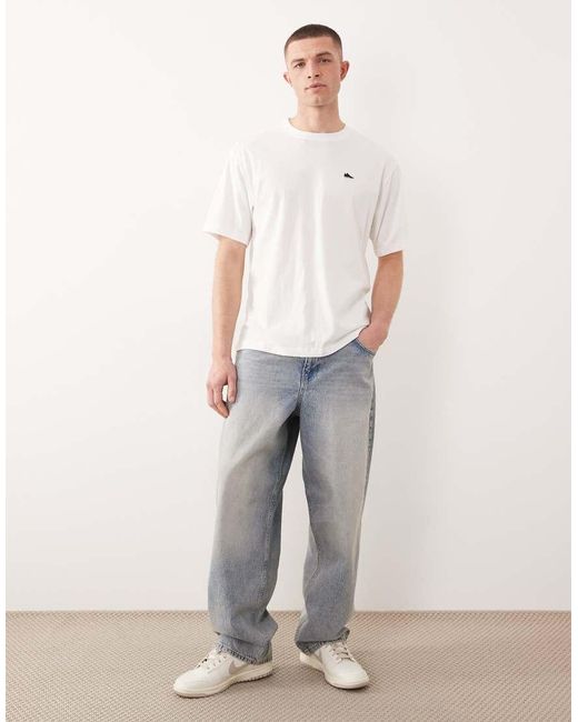 Nike White Trainer Patch T-Shirt for men
