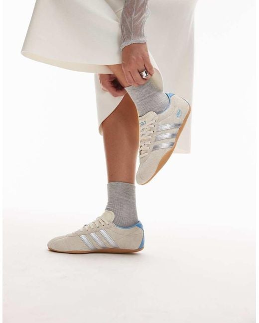 Adidas Originals White Tokyo Trainers for men