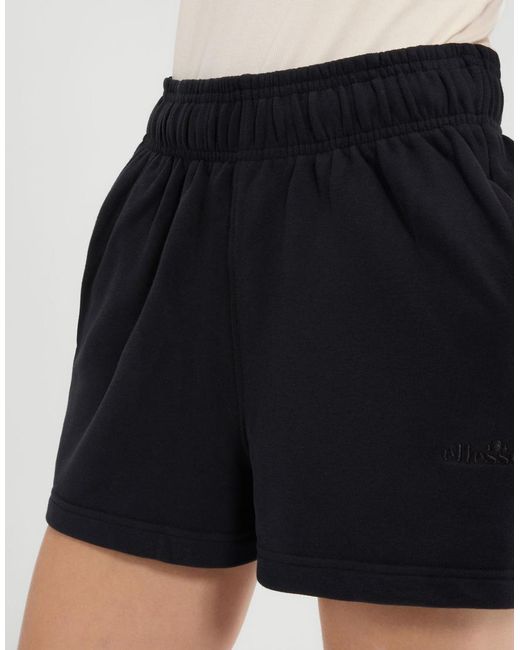 Ellesse Black Altilia Short