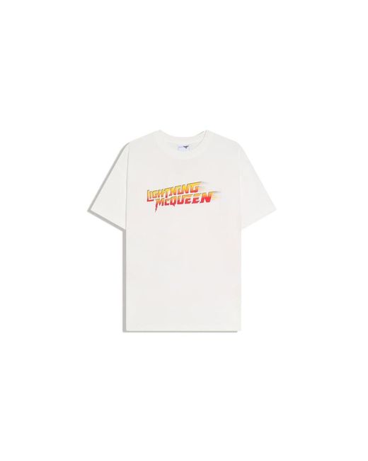 Bershka Black Cars Short Sleeve Oversize Print T-shirt