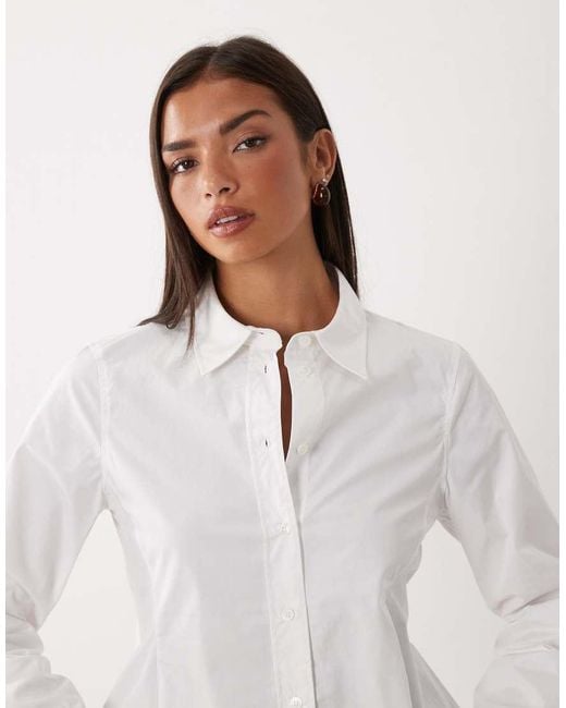 Camicia di ARKET in White