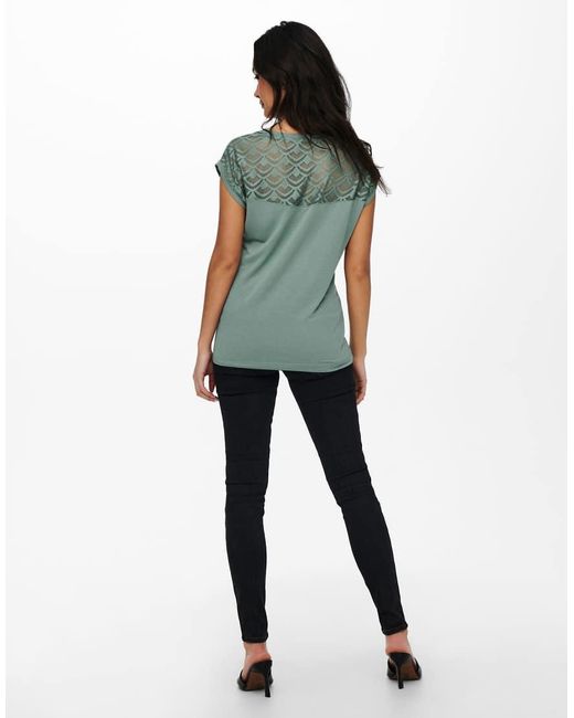 ONLY Green Top