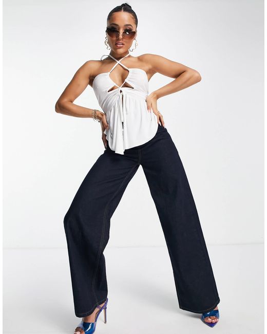 AsYou White – camisole-oberteil